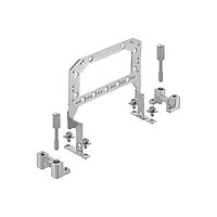 HARTING 09000165612 ອຸປະກອນເສີມ GRIP PANEL W/ SCRW ADAPTER