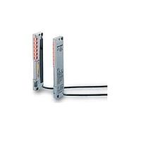 Omron Automation and Safety F3W-D052A ອຸປະກອນສັນເຊີຍແສງສີຟ້າ ອຸປະກອນສັນເຊີຍການເລືອກ ມີສາຍນຳ 5M