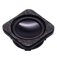 Same Sky (formerly CUI Devices) CMSM-3116-38 ລະບົບລະດັບສຽງ 16.6mm, 3W, 8ohm, 280Hz ລະບົບລະດັບສຽງການແພດ