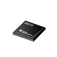 Texas Instruments AM5716AABCXQ1 ຊິບປຣອເຊດເຊີ - MPU Sitara processor: Ar m Cortex-A15 & DSP 7