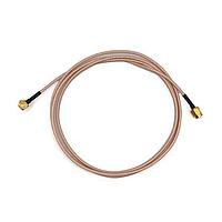 Mueller BU-4150030048 ສາຍສຽງ Coaxial RF ການຕໍ່ຕັ້ງຂອງສາຍ Coaxial ແລະການປະກອບສາຍ, SMA ເຖິງ SMA, SMA ຊາຍມຸມຂວາຊາຍທີ່ມີການຊຸມຊົມດ້ວຍທາງກົງ, ປົກກັນ, RG-316, 48"