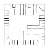 Maxim Integrated MAX77751GEFG+ ການຈັດການແບດເຕີຣີ 14V ຂາວເຂົ້າ, 3A USB ປະເພດ C ຊາຣຈເອັດໂນມັດ