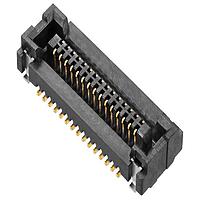 Molex 204927-0601 ຮັບສະຕໍເກັດ .40mm SlimStack Rec Floating 60Ckt