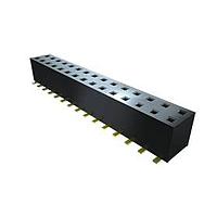 Samtec TLE-119-01-G-DV-P-TR ຮອດເດີແລະຮ້ອງສາຍສະໜອງ 2.00 mm Tiger Beam ສະຕຣິບຊອກເກດຄຸນຄ່າສູງ Single Beam