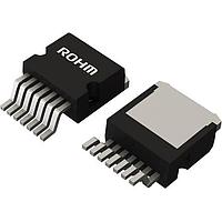 ROHM Semiconductor SCT3160KW7HRTL MOSFET's 1200V 17A, 7-pin SMD, ຮູບແບບຫຼັກຖ່ອງ, ຊິລິກອນ-ຄາບໄອດ (SiC) MOSFET
