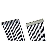 JST Commercial A12KR12KR26E152A ການປະກອບ Jumper 6" KR JUMPER ASSY 1:1