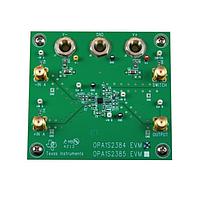 Texas Instruments OPA1S2384EVM ເຄື່ອງມືພັດທະນາ IC ເພີ່ມສະຫຼຸບ OPA1S2384 EVAL MOD