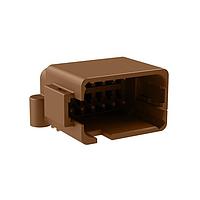 Amphenol SINE Systems ATF13-12PD-BM11 ຫົວຂໍ້ 12Pin D Key Screw Boss Gold