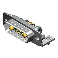 Molex / FCT 173107-1138 ຕົວເຊື່ອມຕໍ່ Mixed Contact D-Sub FCT ML