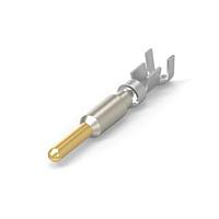 AMP Connectors - TE Connectivity 1-770193-0 ຮູງຮັບ Receptacle UMNLII GRND PIN DUPL AU/BR
