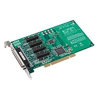 Advantech PCI-1610C-BE ບັດ PCI ສາຍສາຍ RS-232 4 ພອດ RS-232 ສາກົນທົ່ວໄປ ມີການປິ່ນປົວ