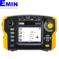 Multifunction Electrical Installations Meter ບໍລິການກວດກາ