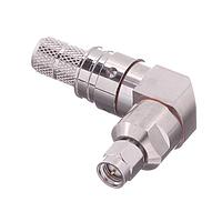 Amphenol Times Microwave Systems EZ-400-SM-RA-X ຕົວເຊື່ອມ SMA-ຜູ້ຊາຍ (ປລັກ) ມຸມຂວາ, ຕົວເຊື່ອມກັບກັນດ້ວຍການບັງກັບ, ຂາຍບໍ່ມີການບັນດາດ, ບໍ່ມີການຕັດກັບສາຍ