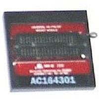 Microchip Technology AC164301 ໂມດູນເຊັກ 18L/28L/40L Sckt Mod ສໍາລັບ MPLAB PM3