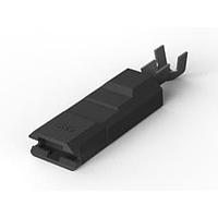 AMP Connectors - TE Connectivity 521011-1 ຊຸດຕິດຕັ້ງ Receptacle ASSY ULTRA-POD 250