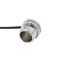 NorComp 8582T3M-DC ຝາກັນຝຸ່ນ IP67 ຜູ້ຍິງ M12 ຝາກັນຝຸ່ນ