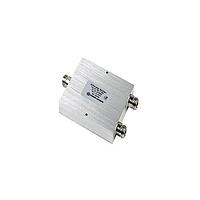 HUBER+SUHNER 5501.17.0027 ຕົວແບ່ງ 2-ທາງ Wilkinson Splitter 380-2700 MHz, 2-ທາງ, N(f)