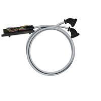 Weidmuller 7789237015 ສາຍສະເພາະ PAC-S300-HE20-V5-1M5