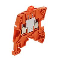 AMP Connectors - TE Connectivity ZS4-S-OR ບລັອກຂໍ້ມູນຕິດຕໍ່ອອກ Aut SNK Screw