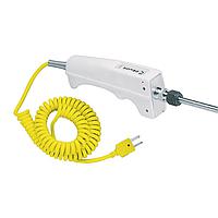 OMEGA MHP-CXSS-316U-12-SMP-M ປຣອບທເອີມຄູເປິ້ວມີດອລລູມິນັມຫນັກ (Thermocouple, E, 300 °C, Immersion Probe)