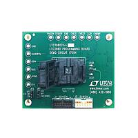 Analog Devices DC1709A ບອດສະແດງ LTC3880/-1 ບອດສະແດງ Demo I Programming Clam
