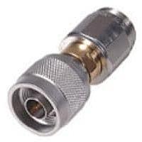 HUBER+SUHNER 32_N-PC7-50-1/1--_UE ຕົວແປງ RF - ລະຫວ່າງຊຸດ SMA ປຸກ (ຜູ້ຊາຍ) ໄປຫາ SMA ປຸກ (ຜູ້ຊາຍ)