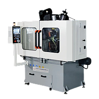 Qian Dao GD-200E ເຄື່ອງຄົມໃບເລື່ອຍວົງກົມອັດຕະໂນມັດ (Ø120–Ø800 mm, 0.5～6mm/s)
