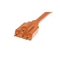 Molex 1301500320 ສາຍສົ່ງພະລັງ DC ປະເພດ MALE CABLE OVERMOLD ASSY, #8/4, 30A, 6'