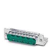PHOENIX CONTACT 1655441 ຕ່າງປະກອບຕິດຕໍ່ D-Sub ປະເພດຜົນປະກອບ VS-25-ST-DSUB-5P-LH