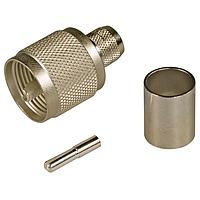HUBER+SUHNER 11_UHF-0-3-18/033_-E ຕົວເຊື່ອມ UHF ປັດກັນສາຍຕົວຊາຍ (m)