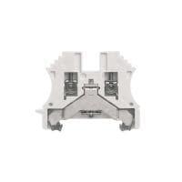 Weidmuller 1010010000 ບລັອກຂໍ້ຕໍ່ Feed Through WPE 2.5 WS