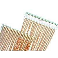 JST Commercial A22XSR22XSR36R203A ການປະກອບ Jumper 8" 22XSR-36S JUMPER ASSEMBLY 1:1