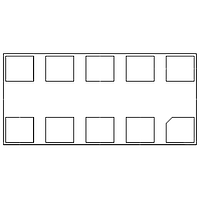 ams OSRAM TMD37193 ອານາໄມສີ, ອານາໄມການໃກ້ ALS/COLOR/PROX