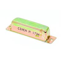 Cinch DB-19678-7 ຮອບຫົວສອງຊິ້ນ 25P SWITCHING SHELL SIZE B