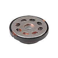 Same Sky (formerly CUI Devices) CMR-2353-2032SP ຕອງຮັບສະຫນອງການເຄື່ອນໄຫວ 23 mm ຮອງຮອບ, 5.3 mm ລຶບລົງ, PET, Nd-Fe-B, .2 W, 32 ohm, ແຜ່ນບວກບວມການບວກບວມ