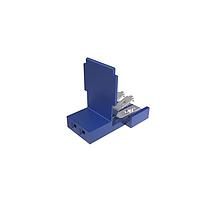 Amphenol FCI 65801-102LF ຕົວເຊື່ອມ Clincher™ Flex Connectors, ການປະກອບ Receptacle, ແຖວດຽວ, 2 ຕຳແໜ່ງ, ຊ່ອງຫຼີ້ນ 2.54mm (.100in)