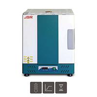 JSR JSON-050S ເຄື່ອງຂ້າເຊື້ອດ້ວຍຄວາມຮ້ອນແຫ້ງແບບພາຫະນະແຮງໂນ້ມຖ່ວງ (48L; 1.2 kW, 5.5 amp)