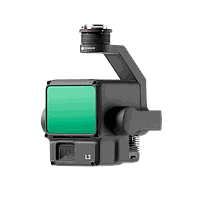 DJI Zenmuse L2 ກ້ອງດິຈິຕອນ (58 W)
