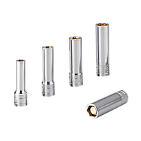 KTC B3L-14MGA ເຕົ້າສຽບແມ່ເຫຼັກເລິກ 3/8"ຕາແມັດ (14 mm)