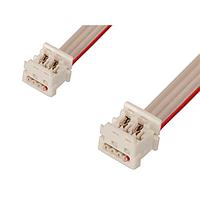 Molex 92315-0408 Flat Flex Cable 4CKT PICOFLEX 80MM LONG