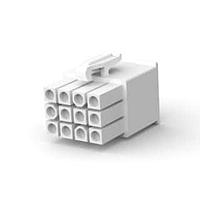 AMP Connectors - TE Connectivity 172341-1 ປລັກຮາວຊິ້ງ FREE HNG PLUG 12P