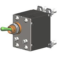 Carling Technologies AM2-B0-34-615-M01-C Hydraulic-Magnetic AM2B034615M01C