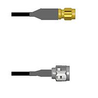 Amphenol Custom Cable Q-6702K000M144i ສາຍສະບັບ RF SMA-SP/N-SP LMR24 144I