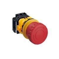 IDEC XN1E-BV502MR ສະຫນັບສະຫນູນການຢຸດສະຫນັບສະຫນູນສຸດທ້າຍ 30mm Emergency-Stop