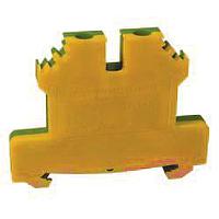 Altech CGT4N ບລອກຂໍ້ຕໍ່ດິນ Ground Terminal Block Gnd Block DIN 35mm