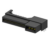 Molex 45984-2173 ຫົວການຮັບສະຫນອງ EXTreme LPHPower RECP Header ມຸມຂວາ 2 ພາວເລີ CONT 36 ສັນຍານ CONT ການຄຸມ Au Plating