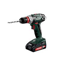 METABO BS 18 QUICK ເຈາະ Cordless / screwdriver (0-1600 rpm)