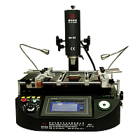 DINGHUA TECHNOLOGY DH-B2 ເຄື່ອງສ້ອມແຊມ, ເຊື່ອມຈອດຊີບໃນແຜງວົງຈອນ BGA (5200W, 2x2~80x80mm)