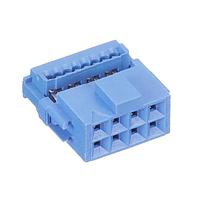 Amphenol FCI 66564-708LF ປຸ່ມຮັບ QKE II FEMALE-66564-708LF