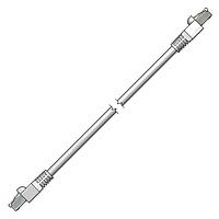 Amphenol CONEC 17-100904 Cat 5e RJ45 Cat 5e